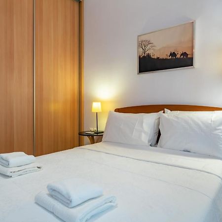 Flat In Excellent Location With Private Parking Διαμέρισμα Αθήνα Εξωτερικό φωτογραφία