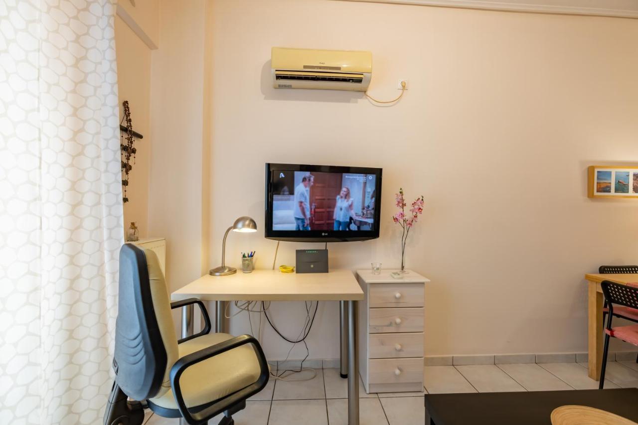 Flat In Excellent Location With Private Parking Διαμέρισμα Αθήνα Εξωτερικό φωτογραφία