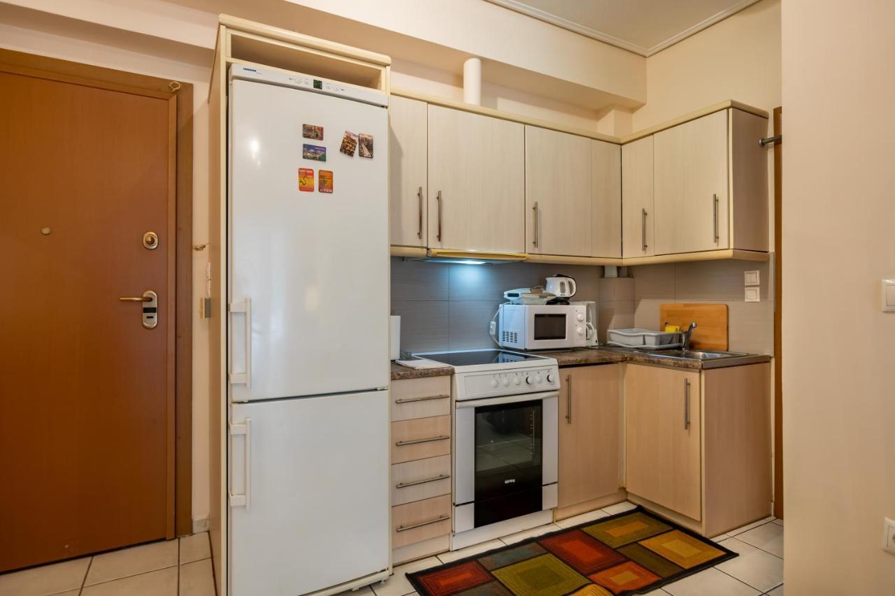 Flat In Excellent Location With Private Parking Διαμέρισμα Αθήνα Εξωτερικό φωτογραφία