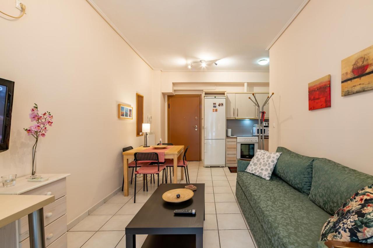 Flat In Excellent Location With Private Parking Διαμέρισμα Αθήνα Εξωτερικό φωτογραφία
