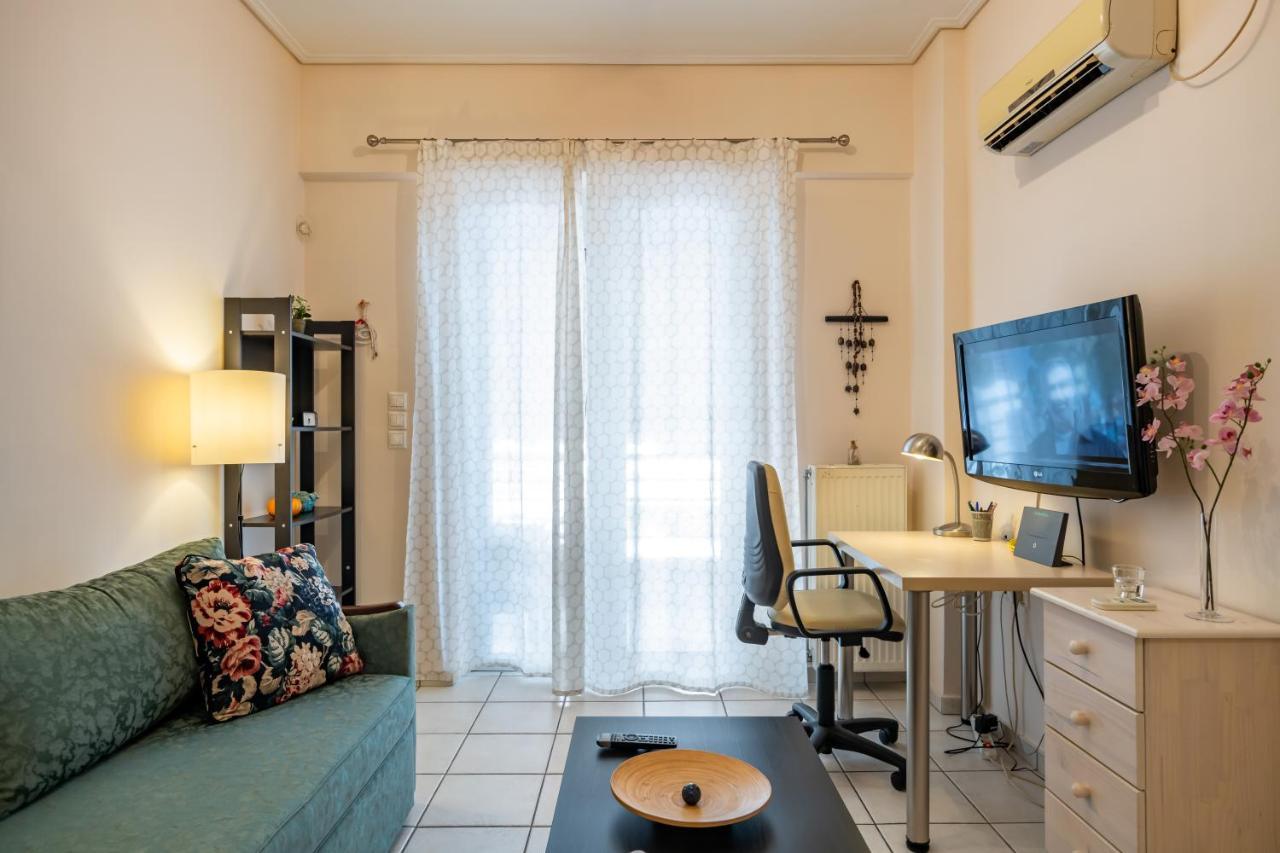 Flat In Excellent Location With Private Parking Διαμέρισμα Αθήνα Εξωτερικό φωτογραφία