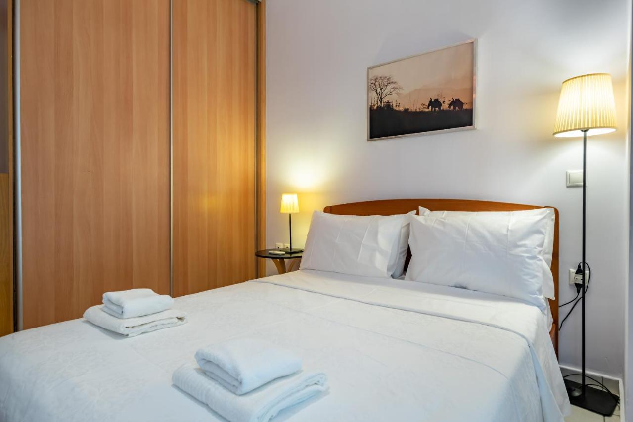 Flat In Excellent Location With Private Parking Διαμέρισμα Αθήνα Εξωτερικό φωτογραφία