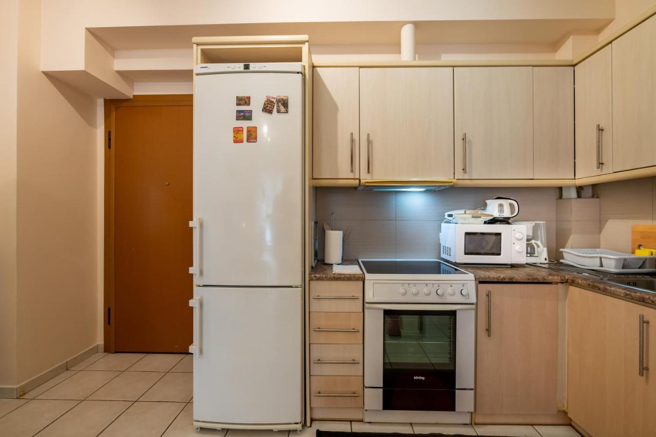 Flat In Excellent Location With Private Parking Διαμέρισμα Αθήνα Εξωτερικό φωτογραφία