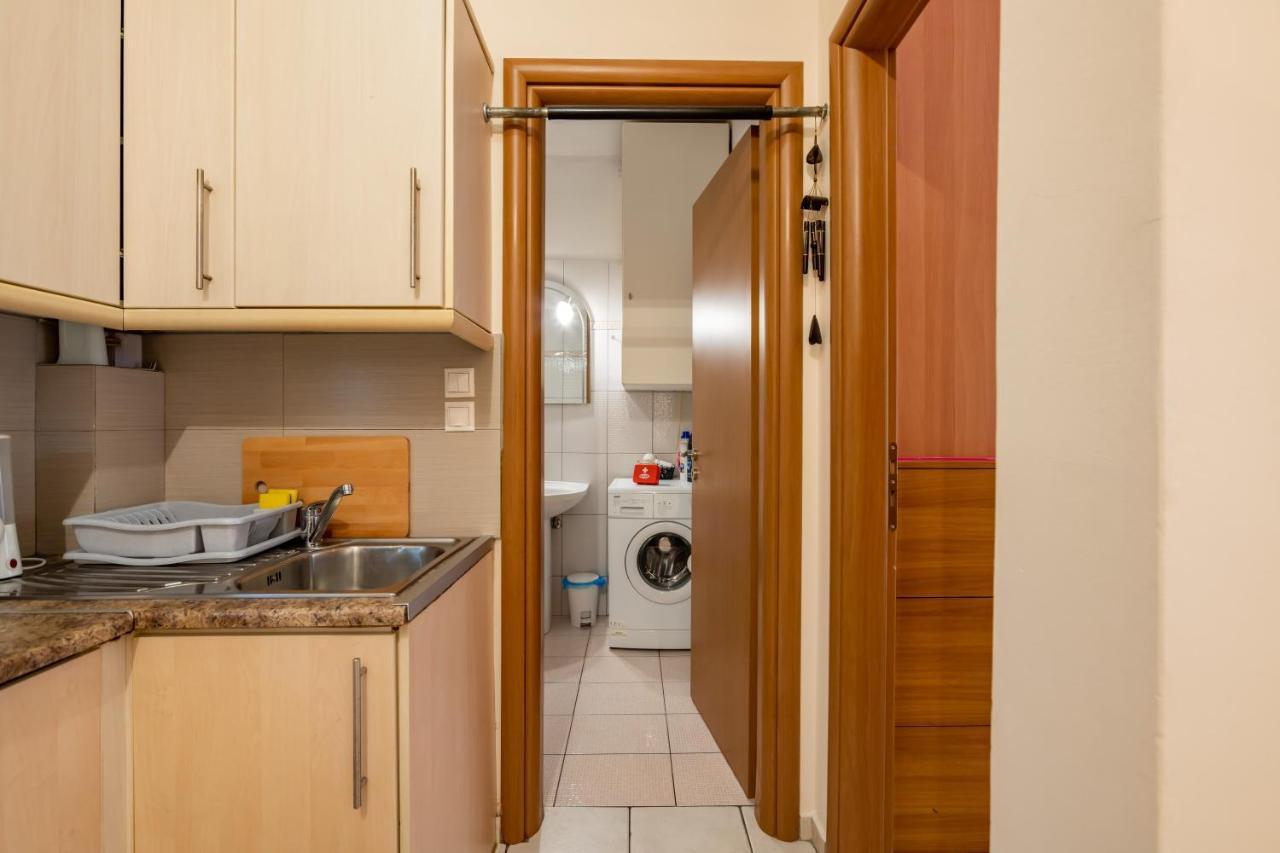 Flat In Excellent Location With Private Parking Διαμέρισμα Αθήνα Εξωτερικό φωτογραφία