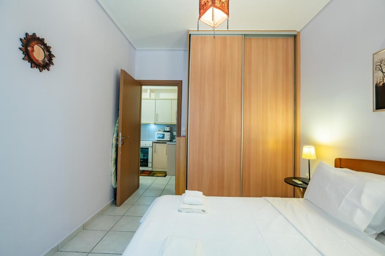 Flat In Excellent Location With Private Parking Διαμέρισμα Αθήνα Εξωτερικό φωτογραφία