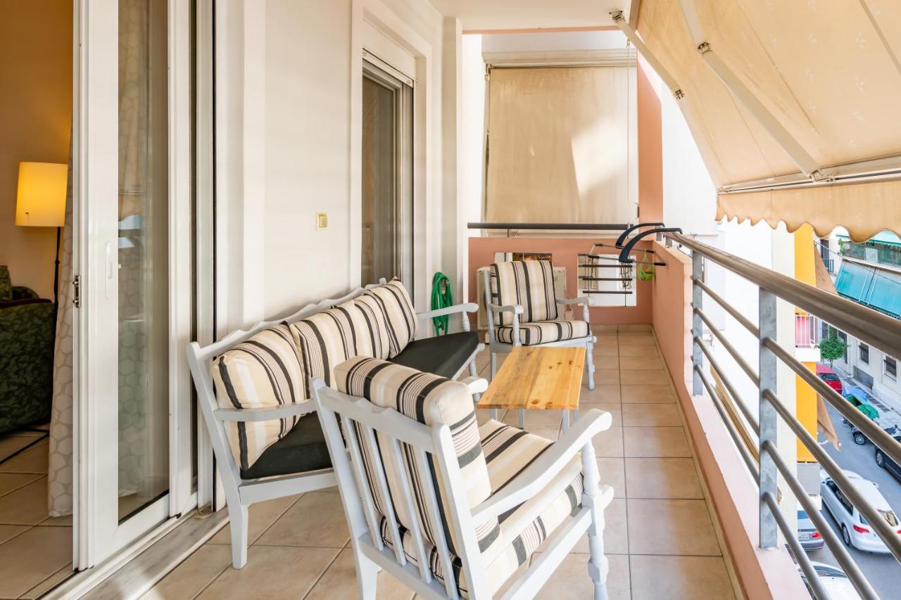 Flat In Excellent Location With Private Parking Διαμέρισμα Αθήνα Εξωτερικό φωτογραφία