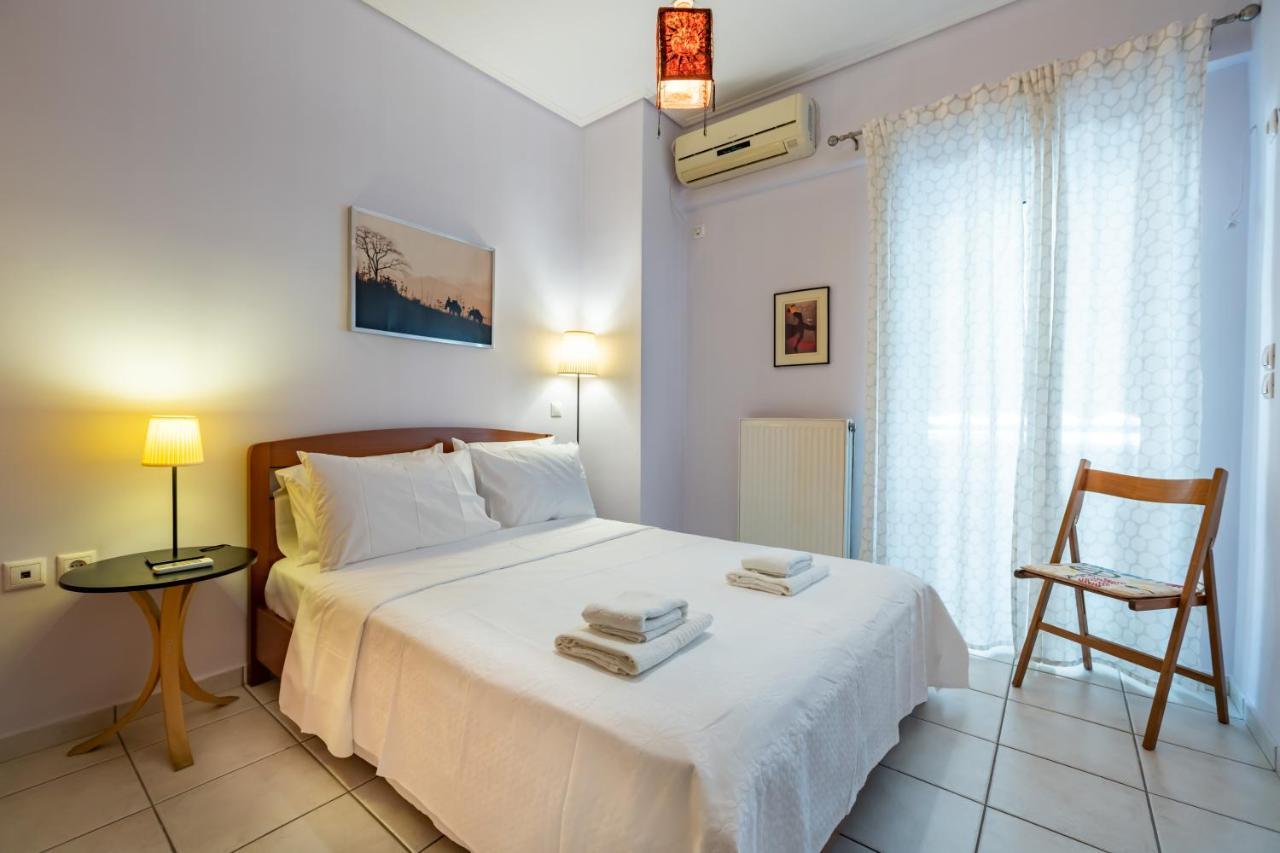 Flat In Excellent Location With Private Parking Διαμέρισμα Αθήνα Εξωτερικό φωτογραφία