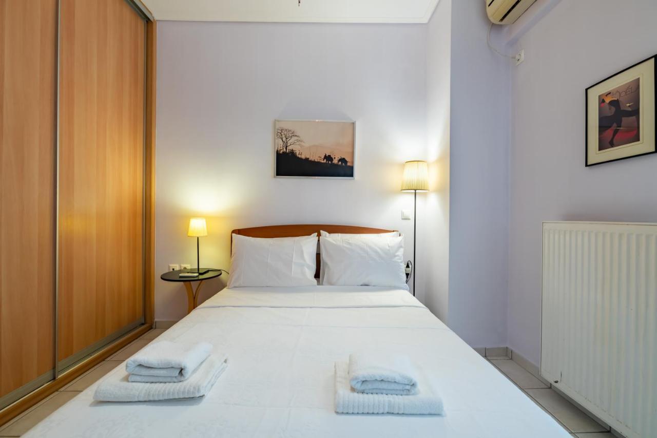 Flat In Excellent Location With Private Parking Διαμέρισμα Αθήνα Εξωτερικό φωτογραφία
